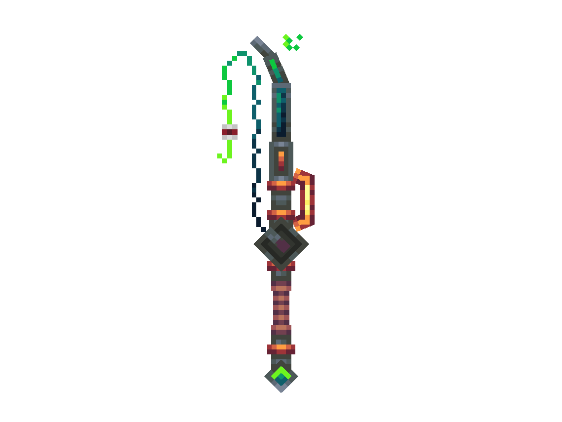 Primal Rod