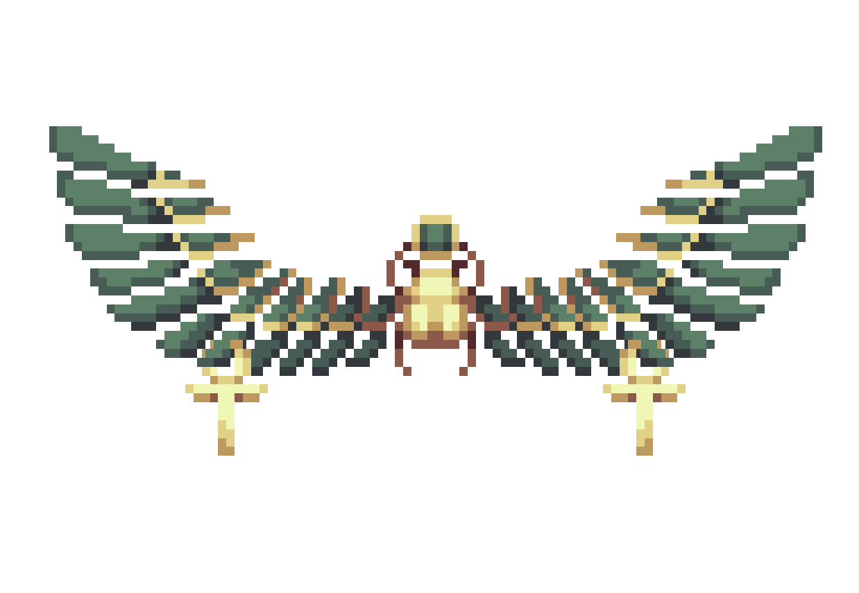 Pharaoh Flyer