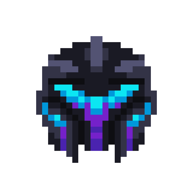Legendary Helmet