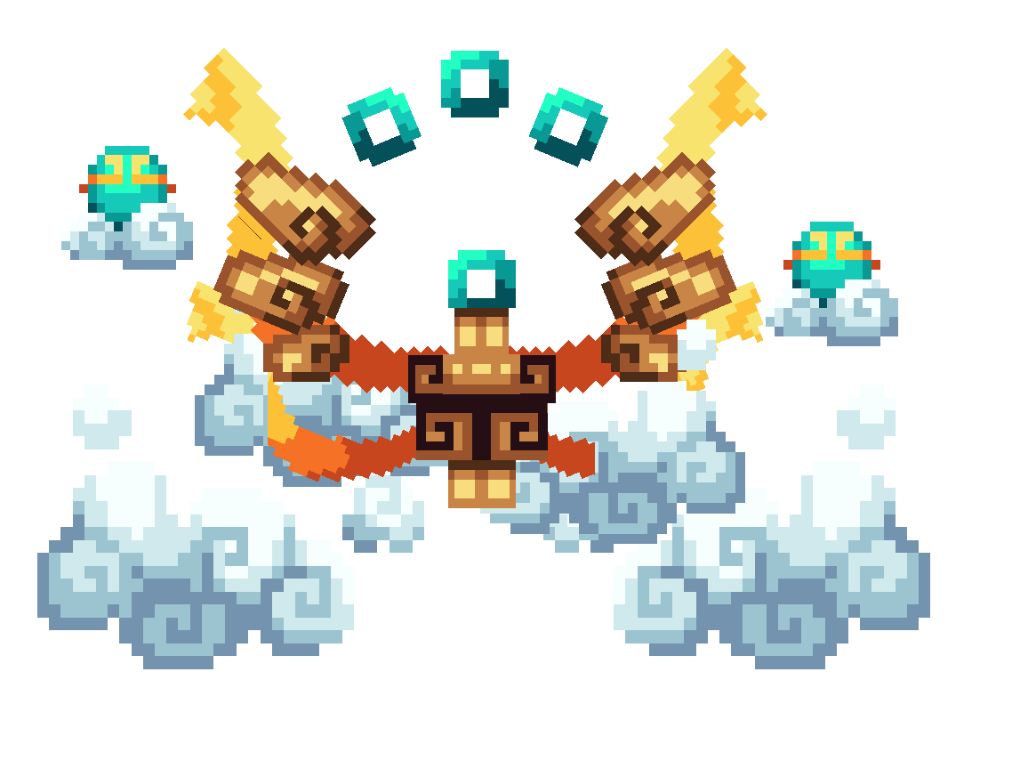 Lunar Wings