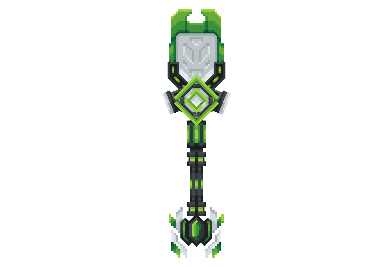 Extinction Shovel