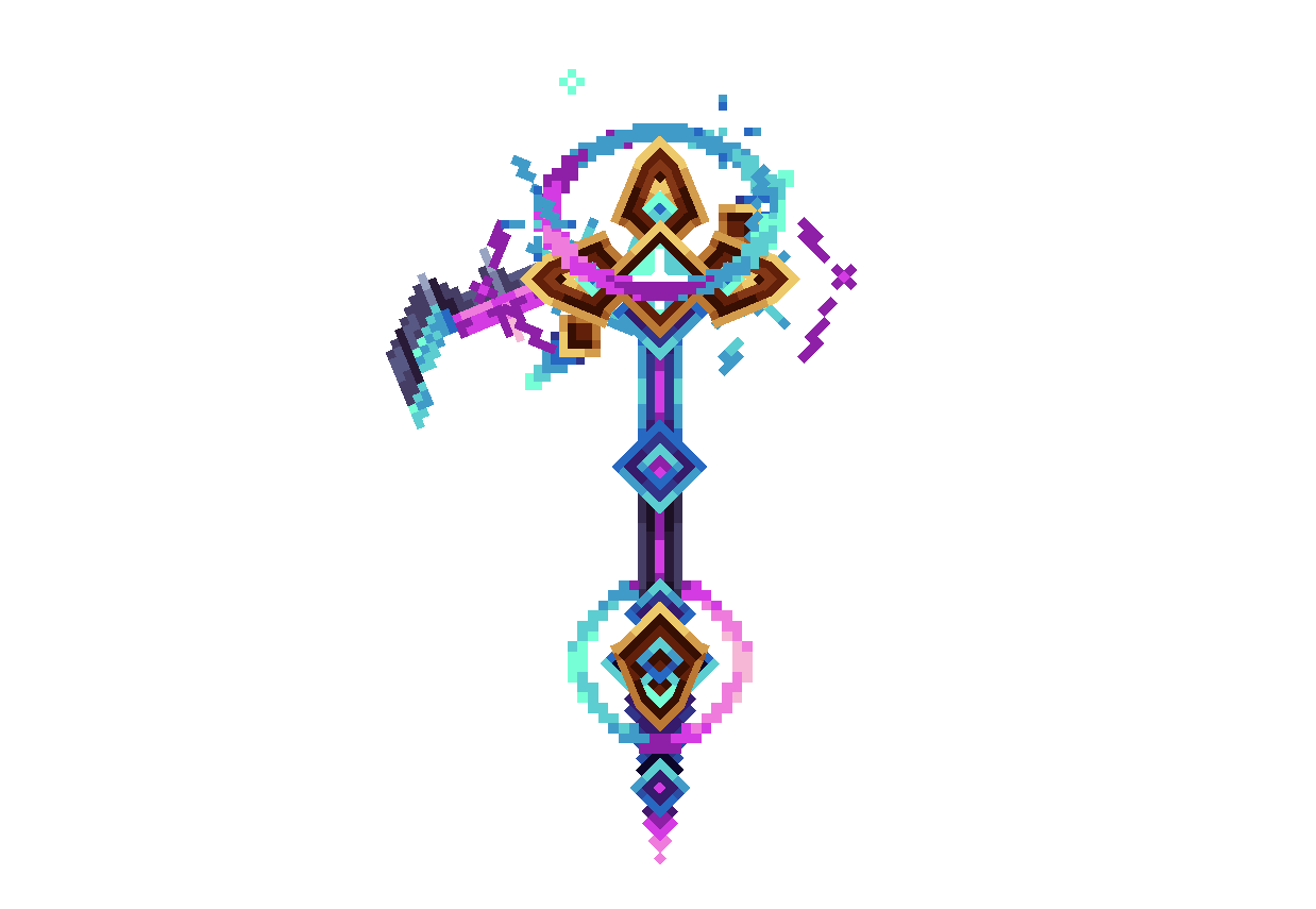 Hyperspace Harvester