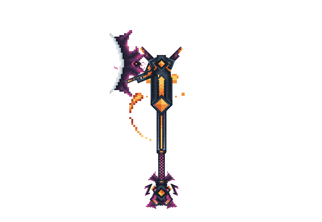 Mythic Axe
