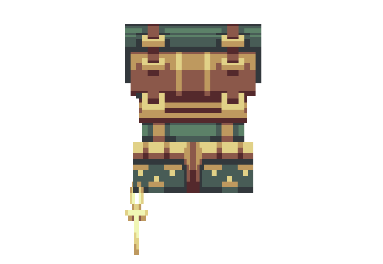 Scarab Satchel