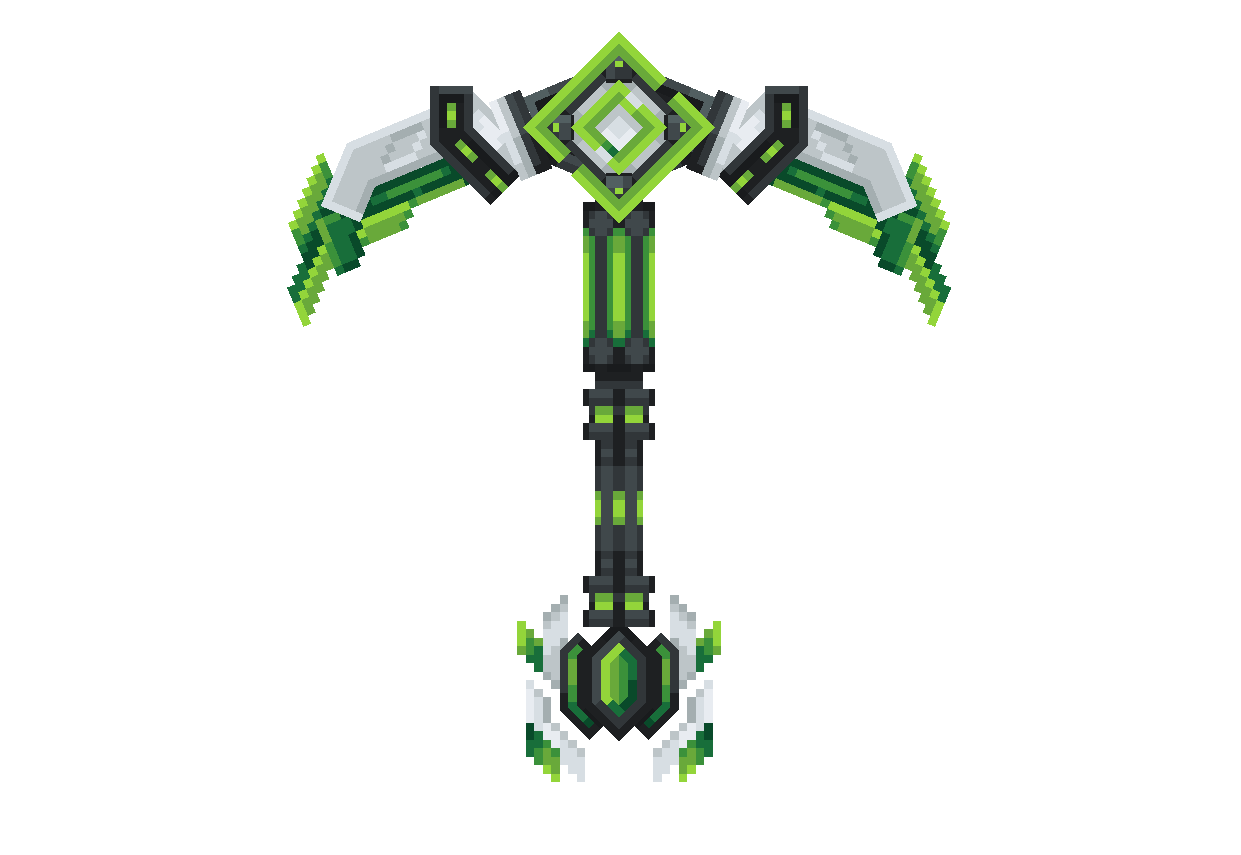 Extinction Pickaxe