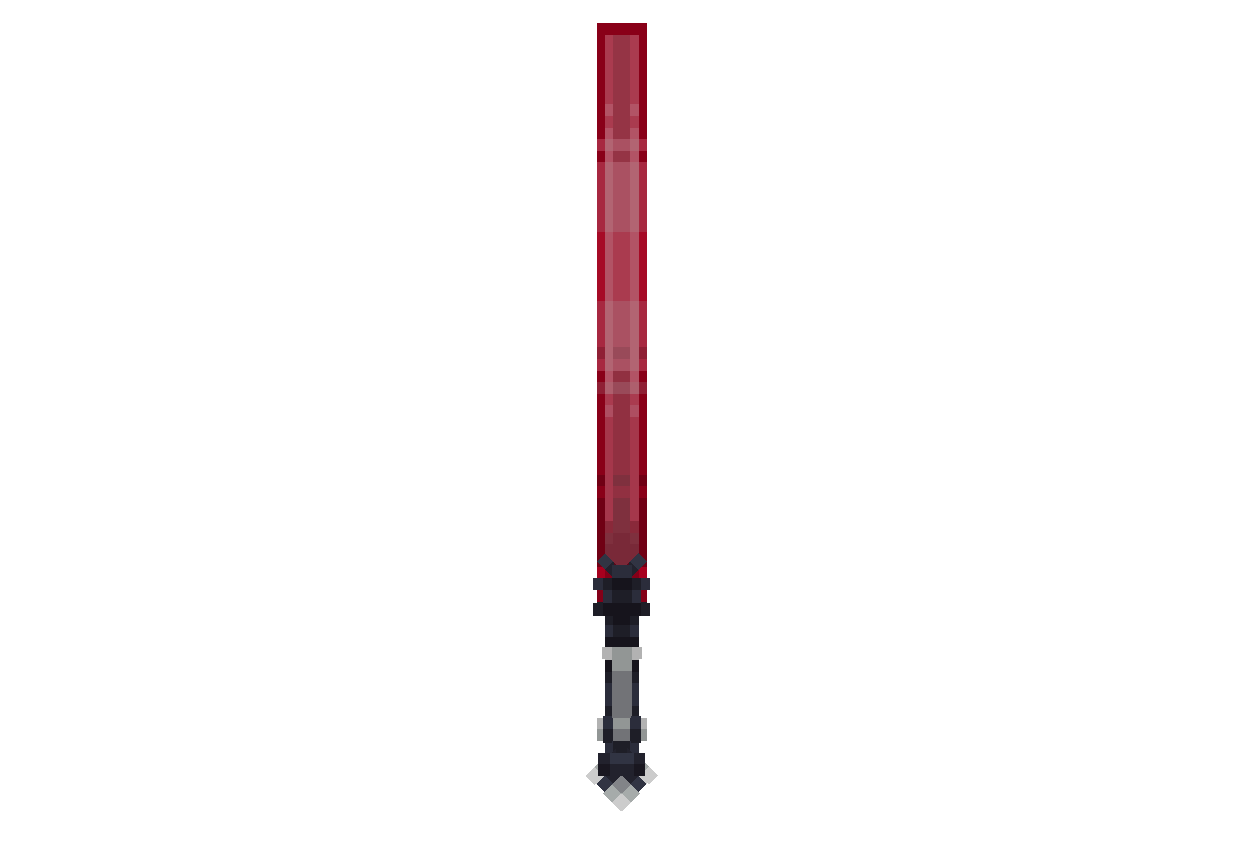 Red Saber