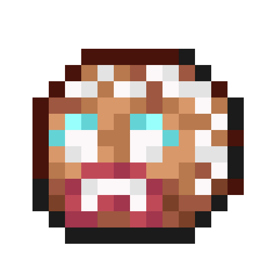 Gingerbread Helmet