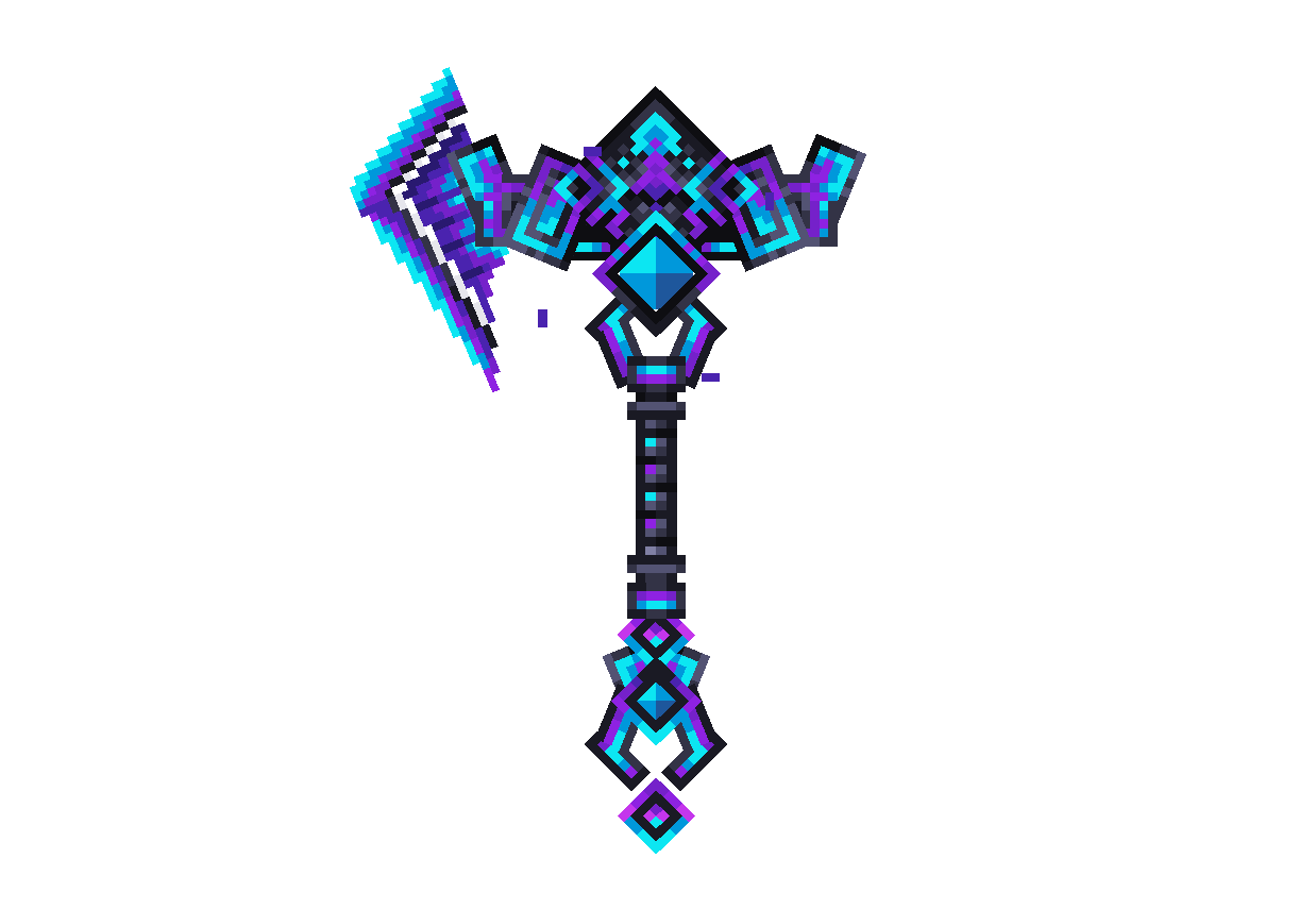 Legendary Axe