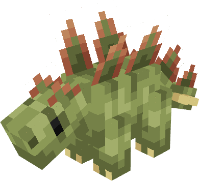 Spinosaurus Plushie