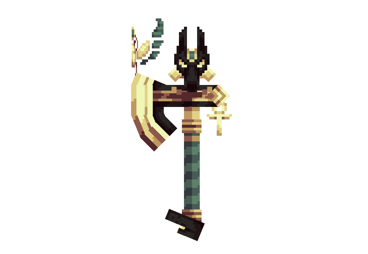 Ra's Sunsplitter