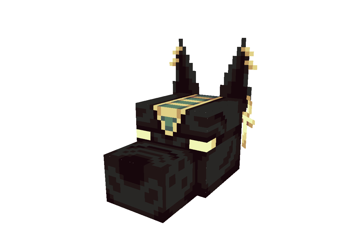 Mask of Anubis