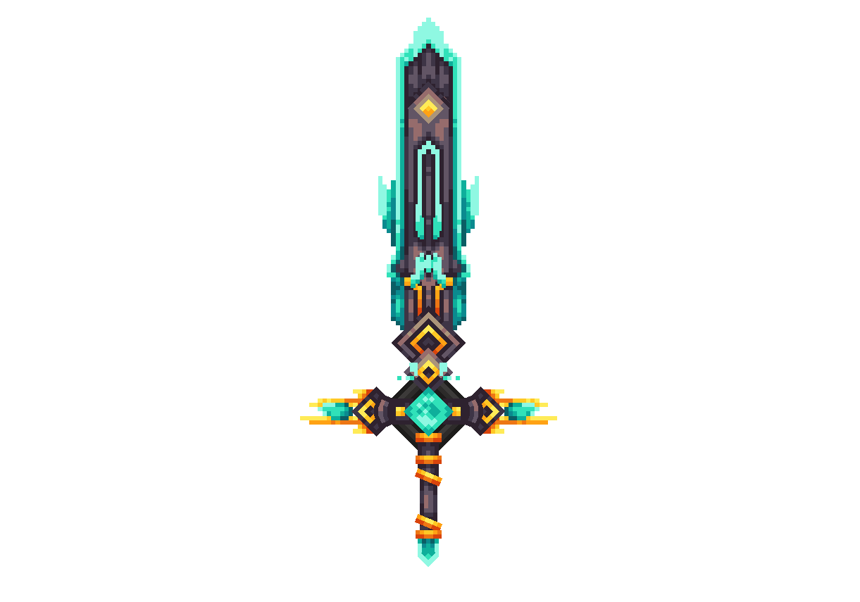 Magic Sword