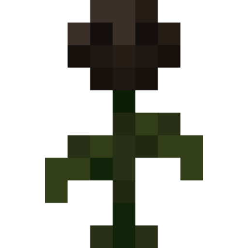 Wither Rose Moobloom