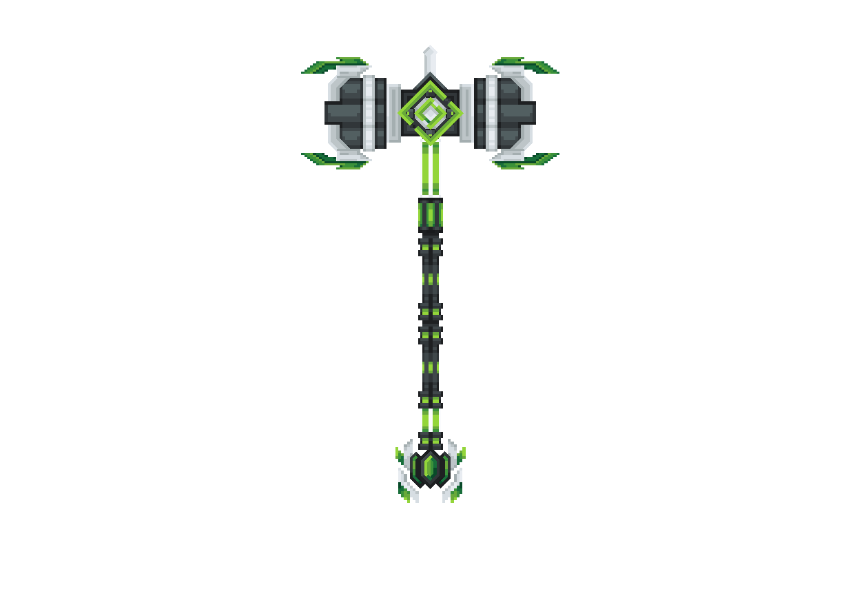 Extinction Hammer