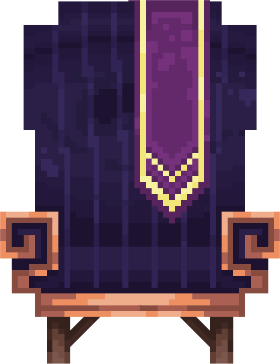 Wizard Throne