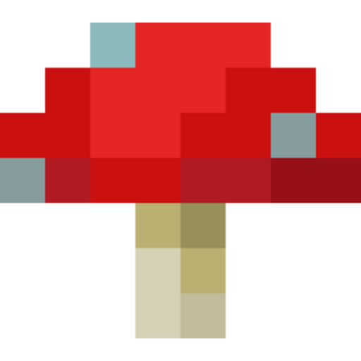 Red Mushroom Moobloom