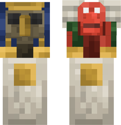 Mini Pots