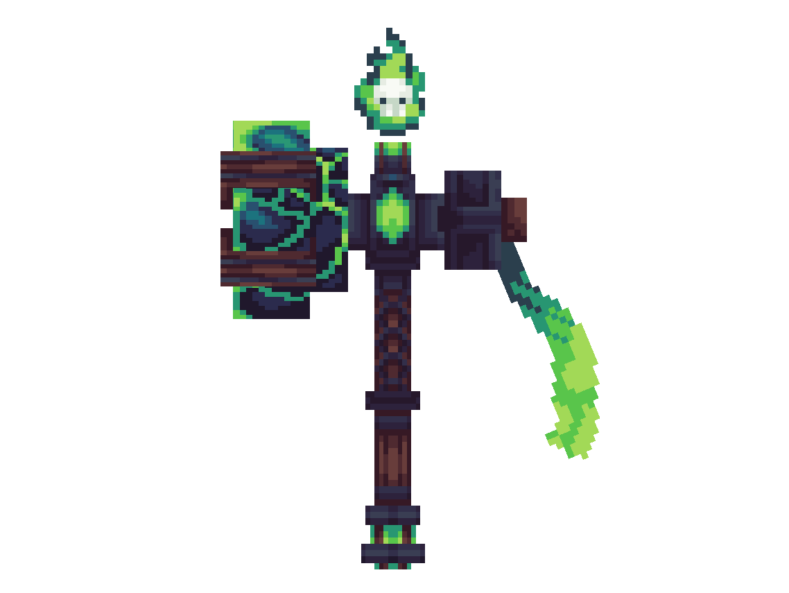 Haunted Hammer
