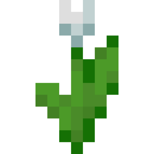 White Tulip Moobloom