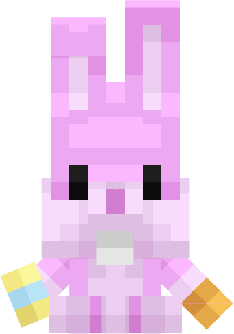Pink Bunny