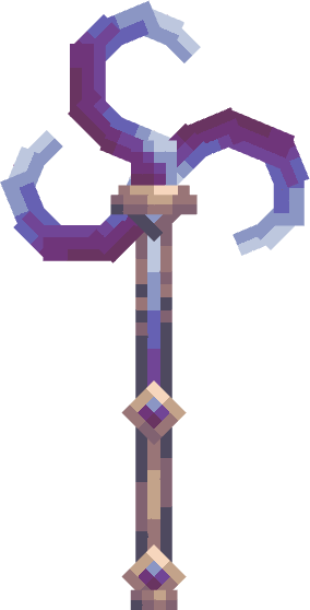 Tentacle Wand