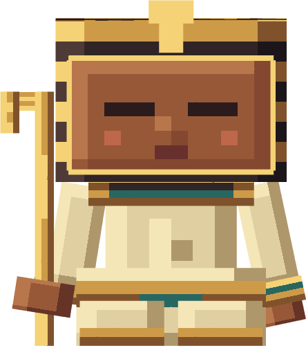Pharaoh Plush