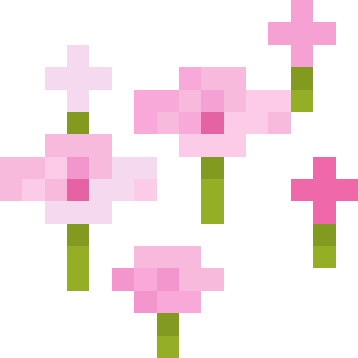Moobloom Pink Petals