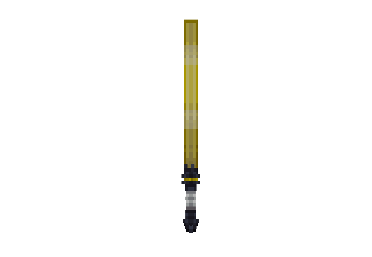 Yellow Saber