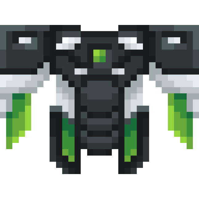 Extinction Chestplate