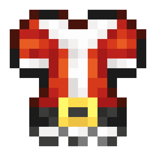 Santa Chestplate