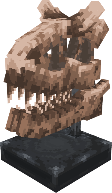 Carnotosaurus Skull