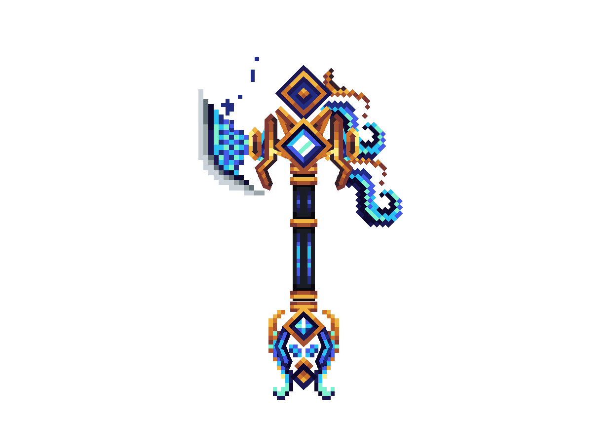 Epic Axe