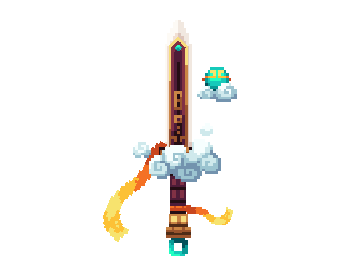 Lunar Katana