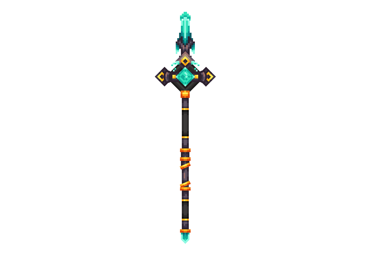 Magic Spear