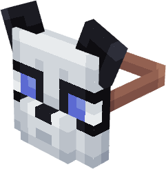 Panda Mask