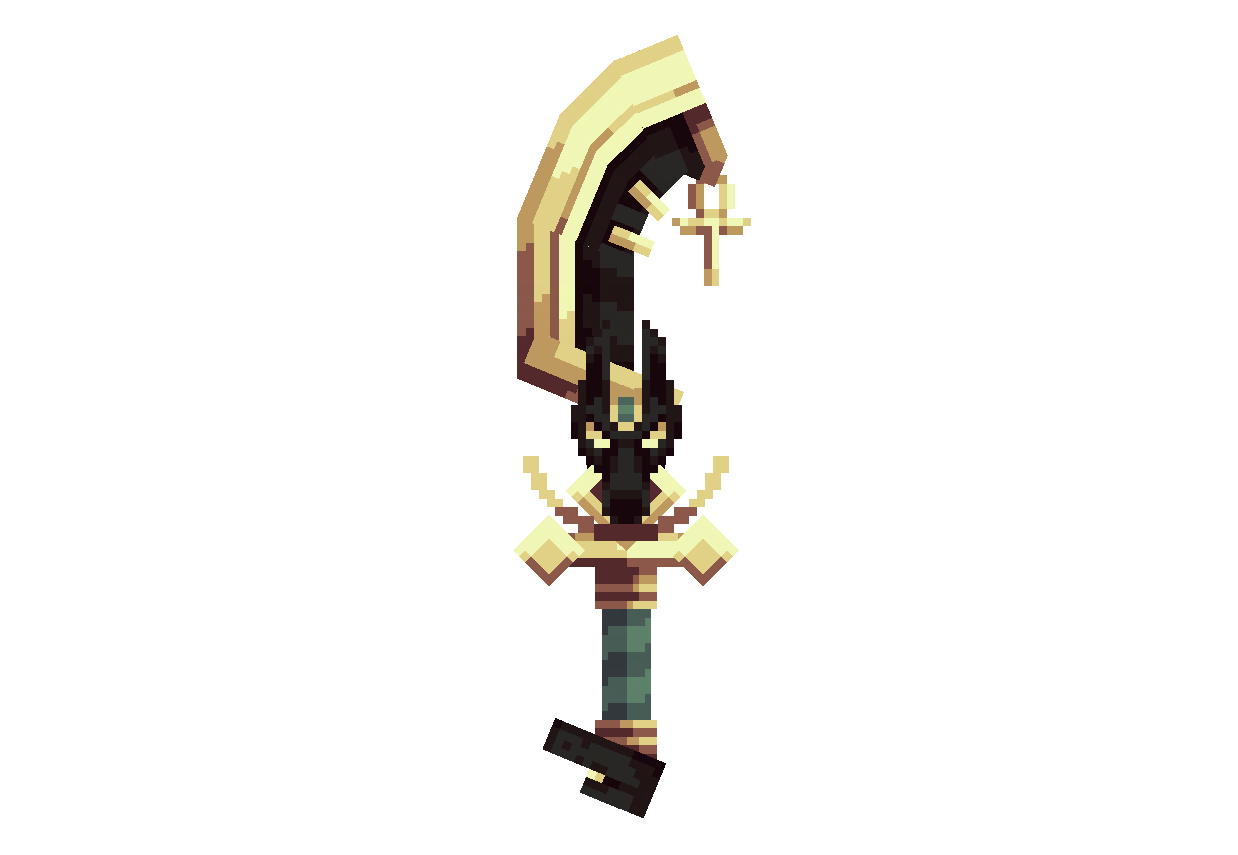 Pharaoh Fang