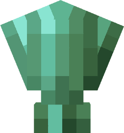 Cyan Shell