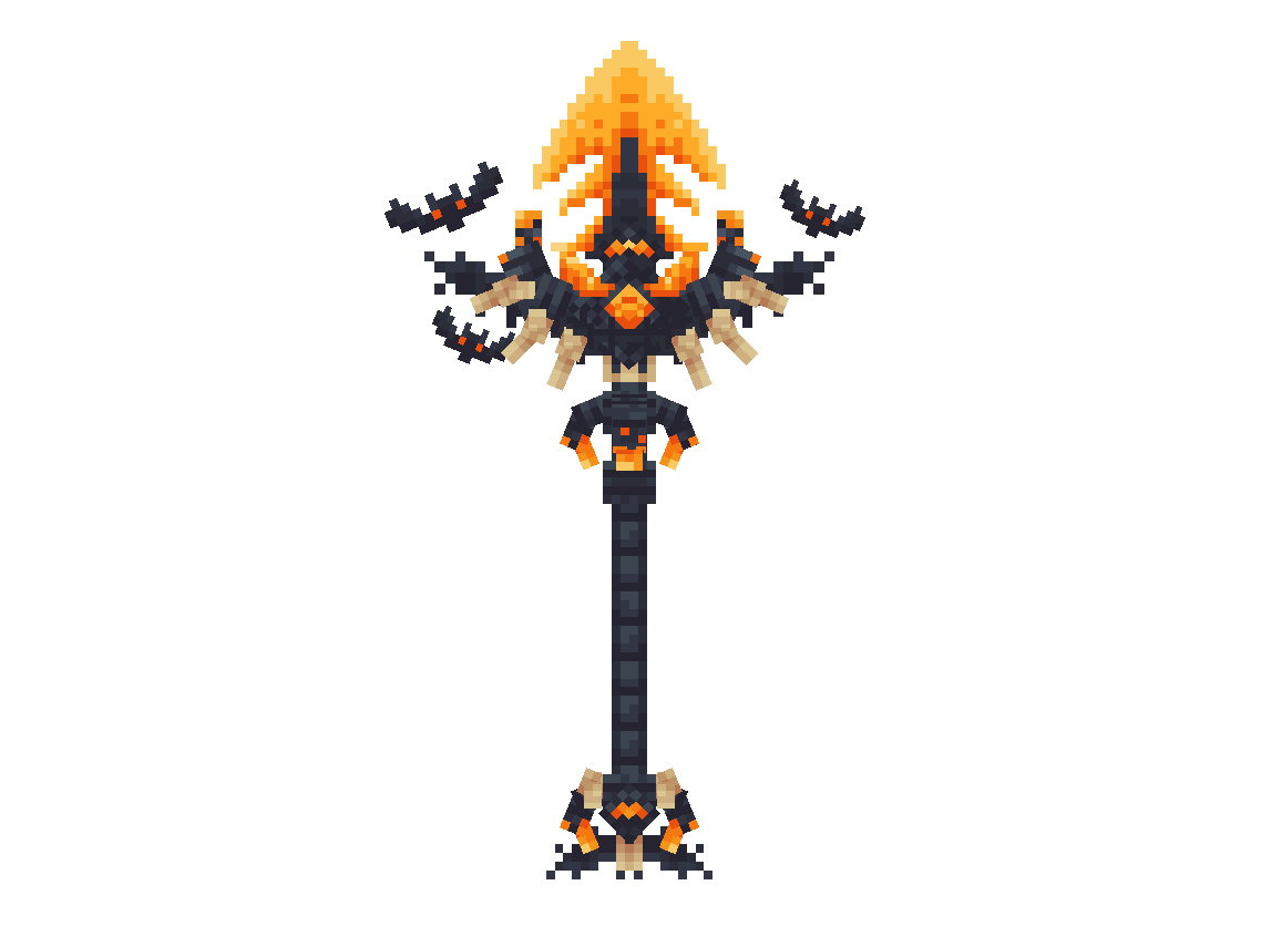 Spooky Spear