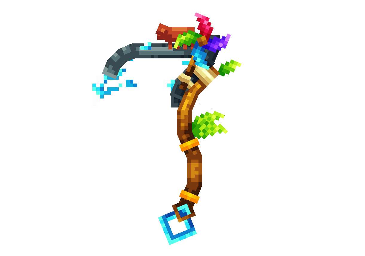 Paradise Pickaxe
