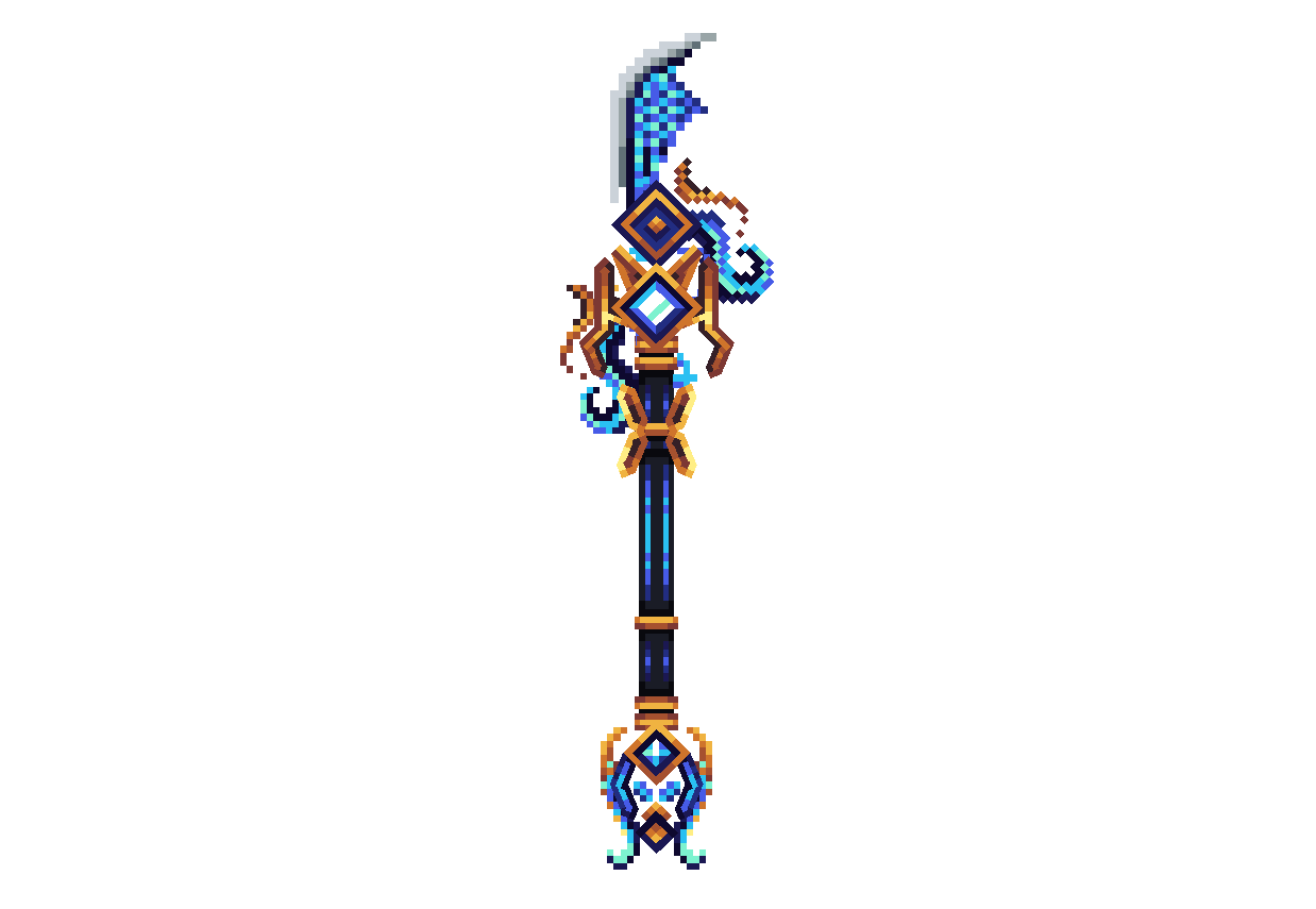 Epic Halberd