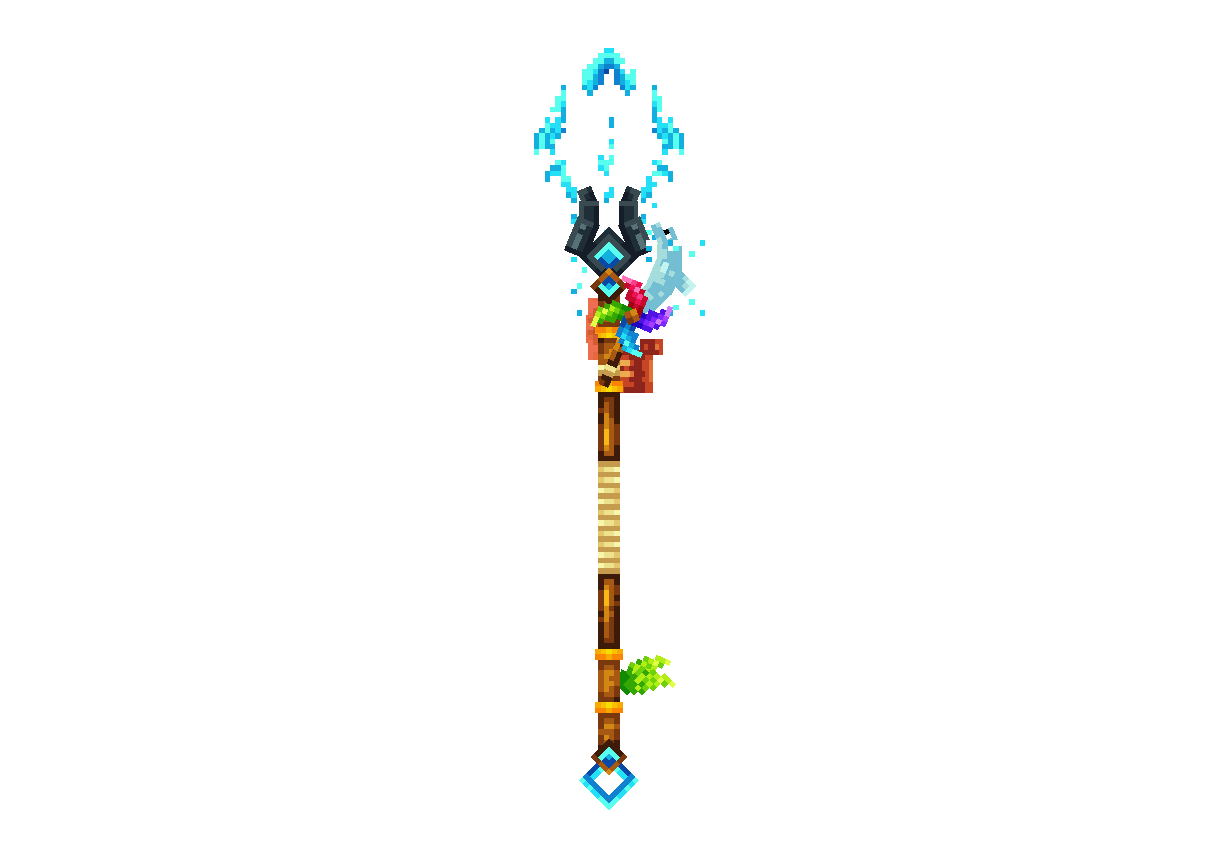 Paradise Trident