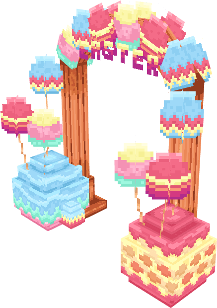 Easter Arch
