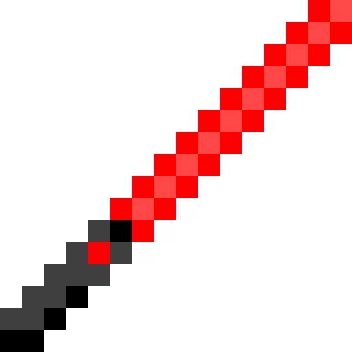 Red Lightsaber