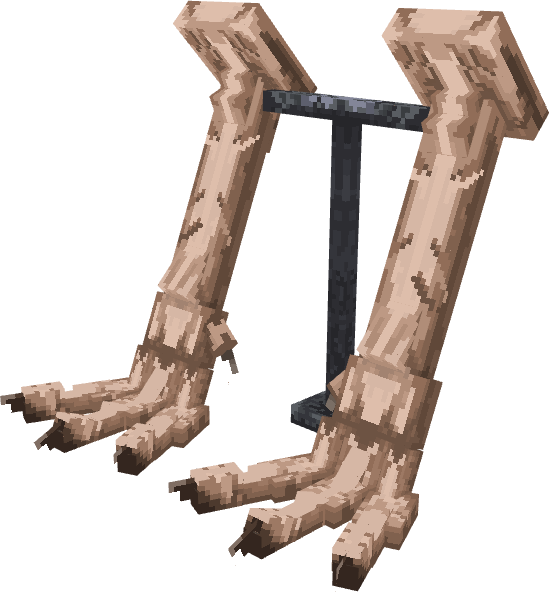 T-Rex Legs
