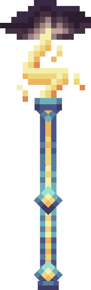 Thunder Wand