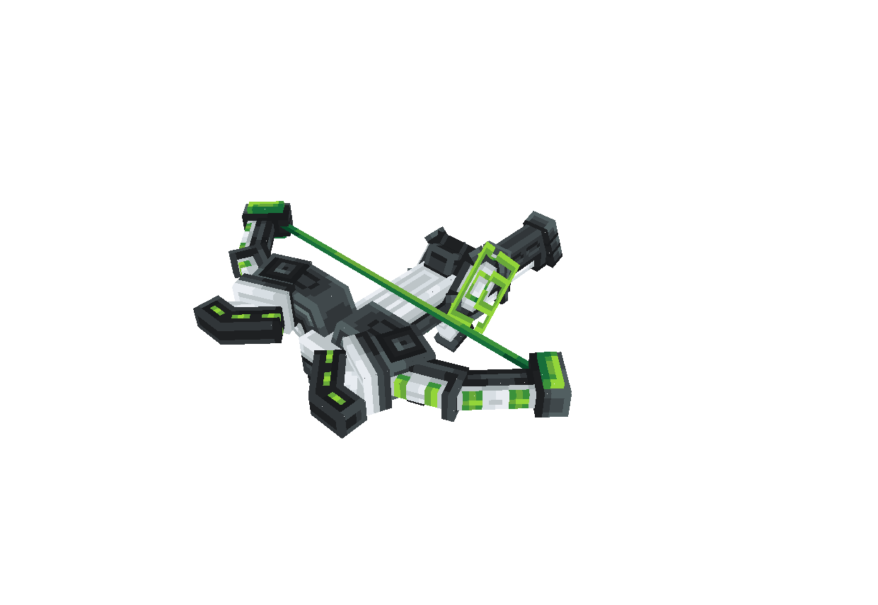 Extinction Crossbow