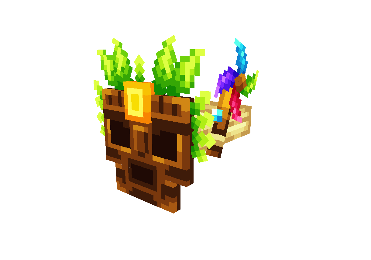 Paradise Mask
