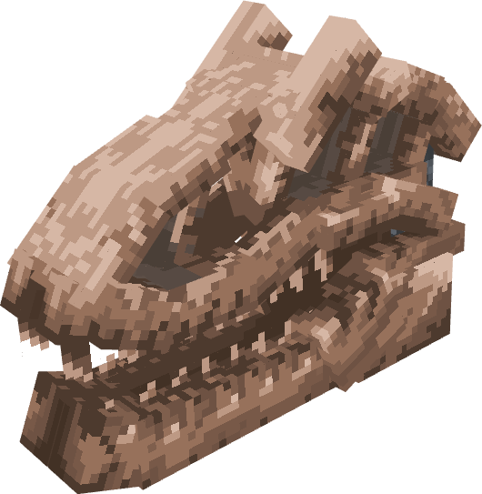 Allosaurus Skull