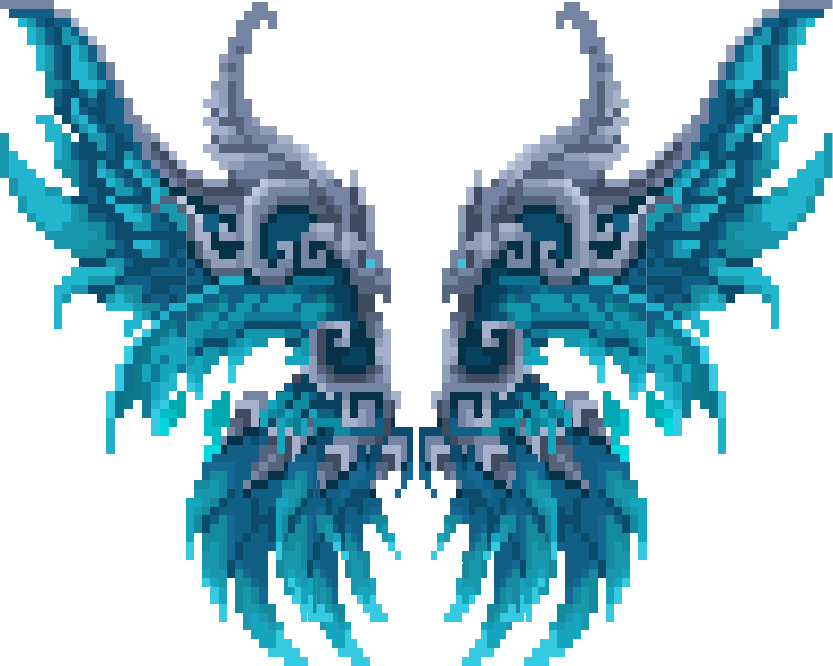 Bloom Wings