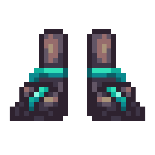 Magic Boots